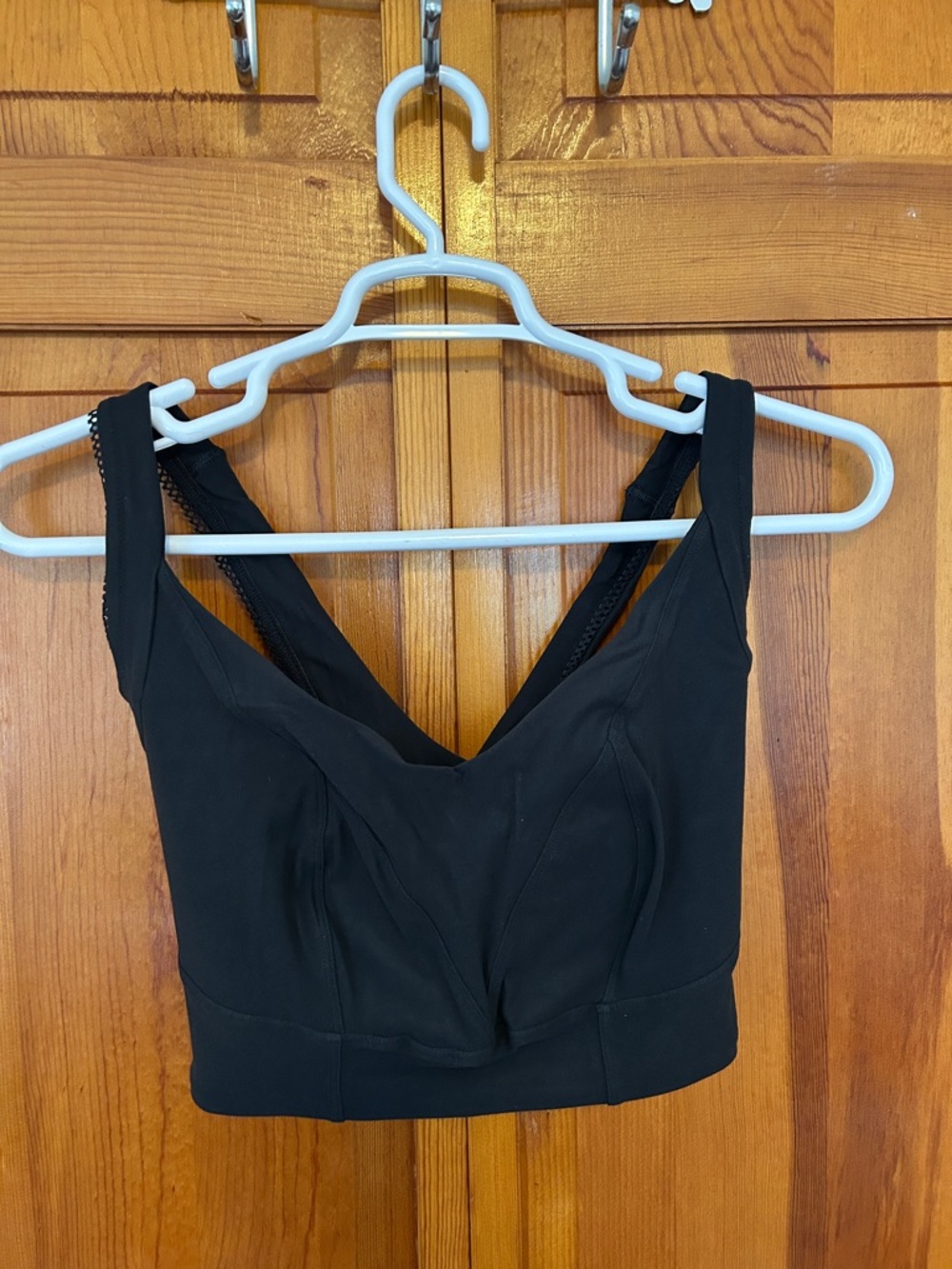 Phoenix Bergen Lace Trip Soft Bra with Wide Straps NWT 2X or 3X C-DD